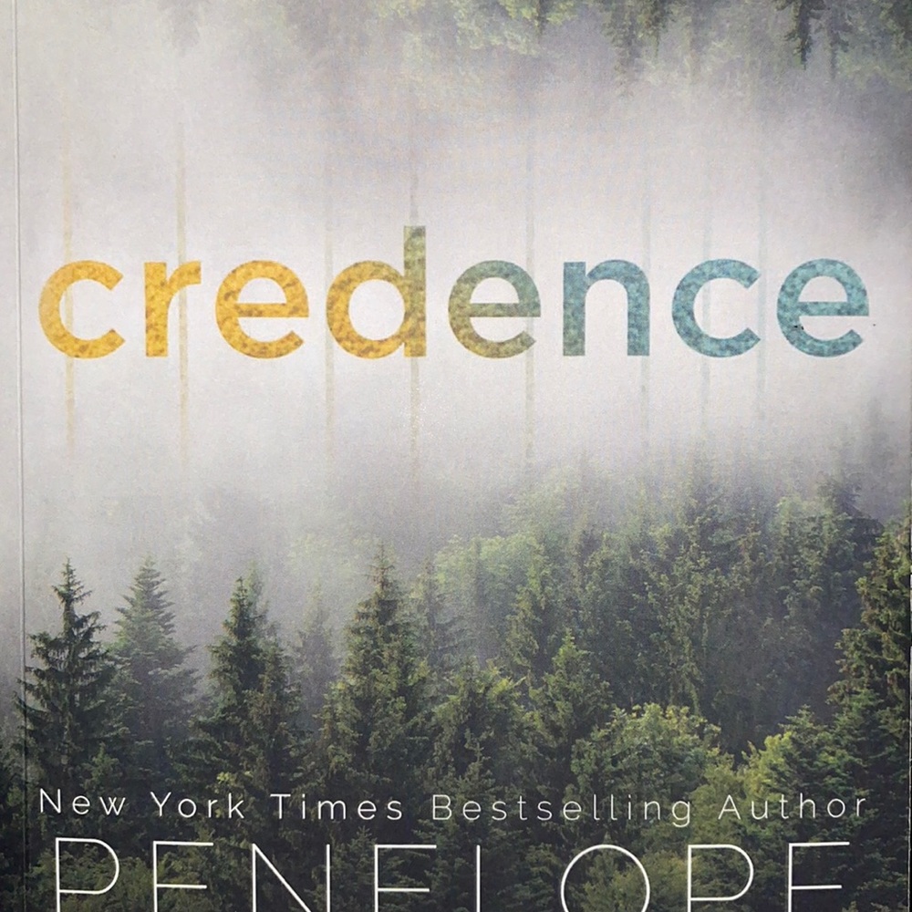 CREDENCE by Penelope Douglass